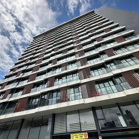 Sisli Modern Residence, 2 Bedroom Apartments, 250M Metro Station Istanbul Exterior foto
