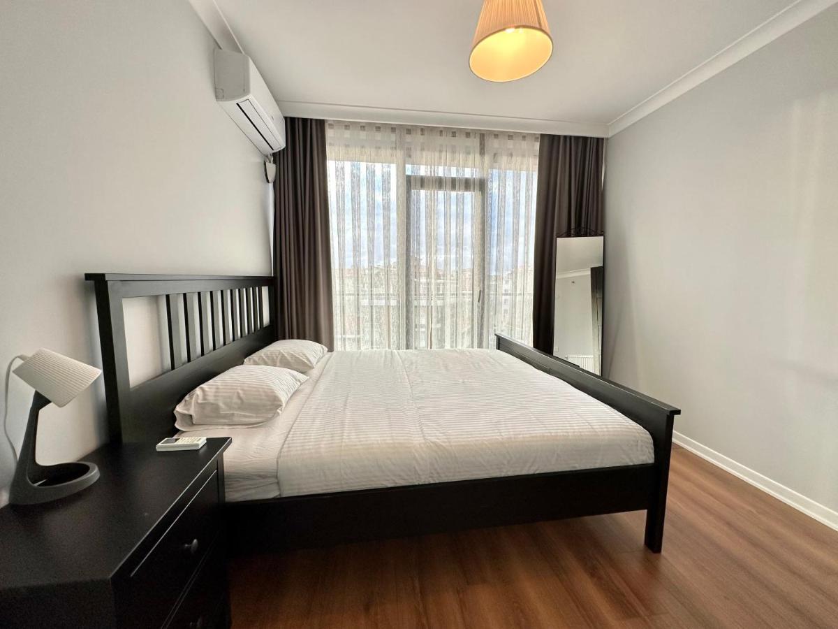 Sisli Modern Residence, 2 Bedroom Apartments, 250M Metro Station Istanbul Exterior foto