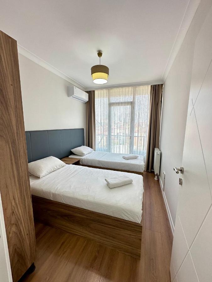 Sisli Modern Residence, 2 Bedroom Apartments, 250M Metro Station Istanbul Exterior foto