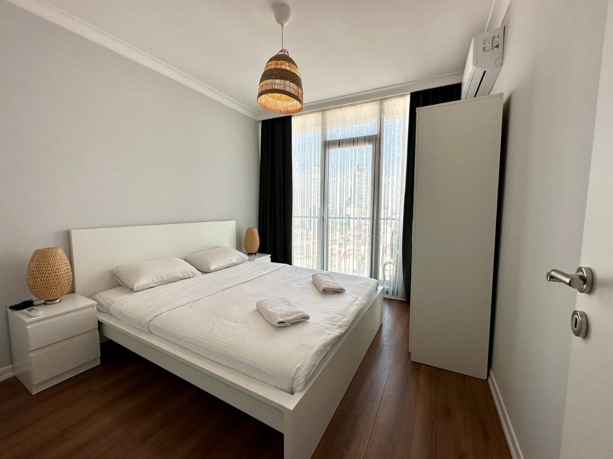 Sisli Modern Residence, 2 Bedroom Apartments, 250M Metro Station Istanbul Exterior foto