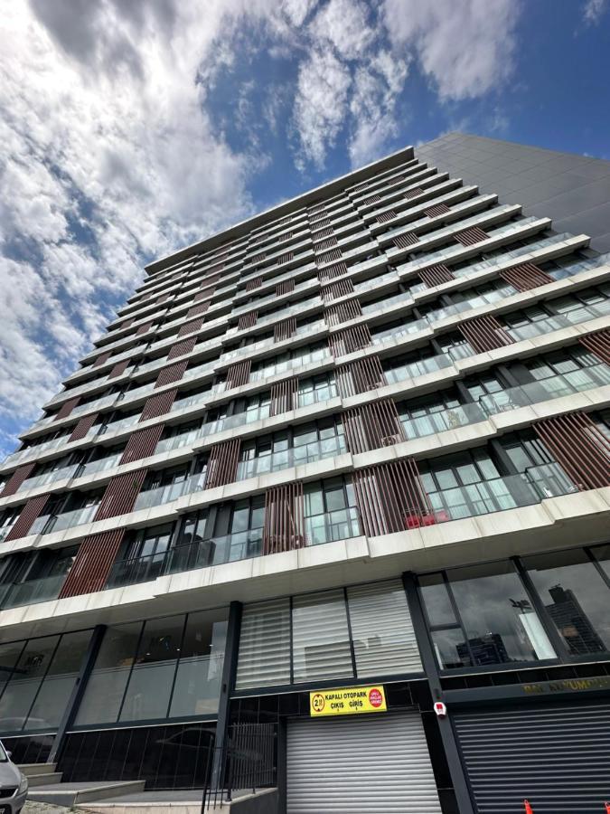 Sisli Modern Residence, 2 Bedroom Apartments, 250M Metro Station Istanbul Exterior foto