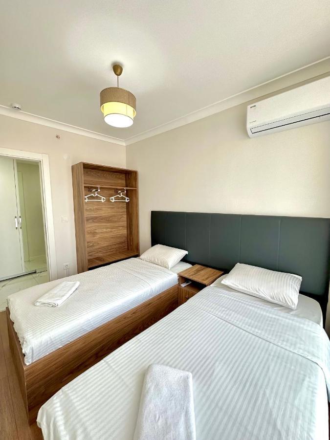 Sisli Modern Residence, 2 Bedroom Apartments, 250M Metro Station Istanbul Exterior foto