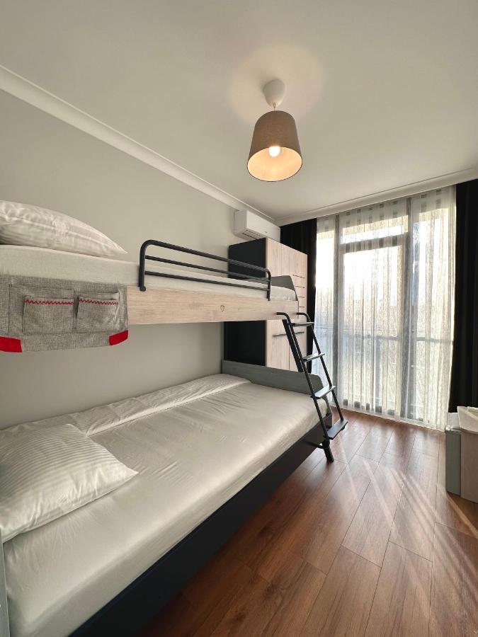Sisli Modern Residence, 2 Bedroom Apartments, 250M Metro Station Istanbul Exterior foto