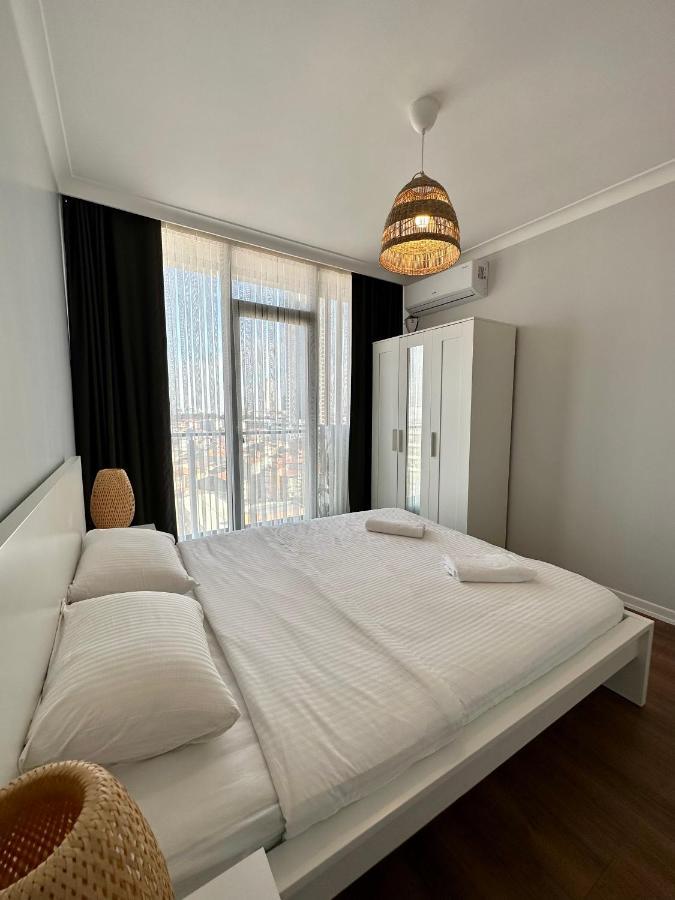 Sisli Modern Residence, 2 Bedroom Apartments, 250M Metro Station Istanbul Exterior foto