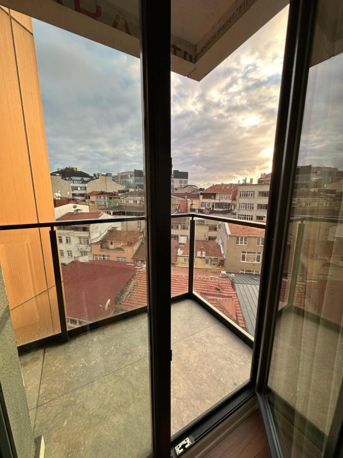 Sisli Modern Residence, 2 Bedroom Apartments, 250M Metro Station Istanbul Exterior foto