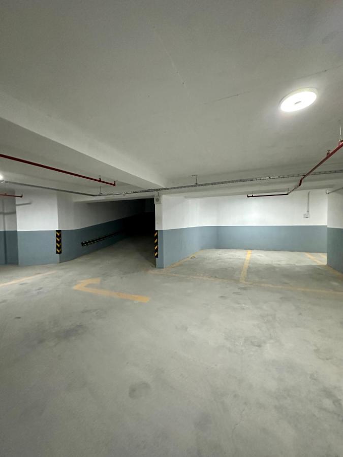 Sisli Modern Residence, 2 Bedroom Apartments, 250M Metro Station Istanbul Exterior foto